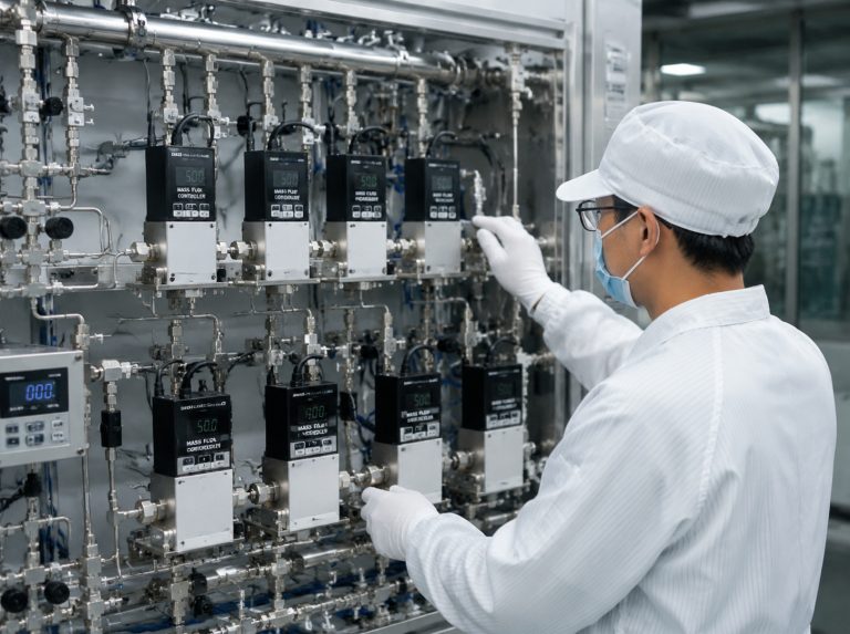 雅安气体质量流量控制器